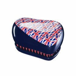 Escova De Cabelo Tangle Teezer Styler Cool Britannia