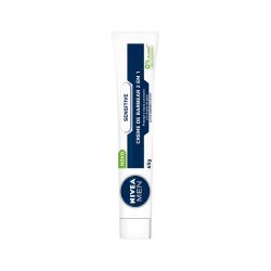 Creme De Barbear Nivea Men Sensitive 65g