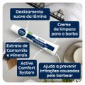 CREME DE BARBEAR 2 EM 1 NIVEA MEN SENSITIVE 65G