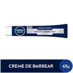 Creme De Barbear Nivea Men Original 65g