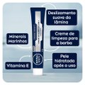 CREME DE BARBEAR NIVEA MEN ORIGINAL PROTECT 2 EM 1 65G