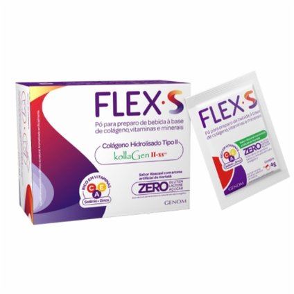 FLEX S 30SACHES