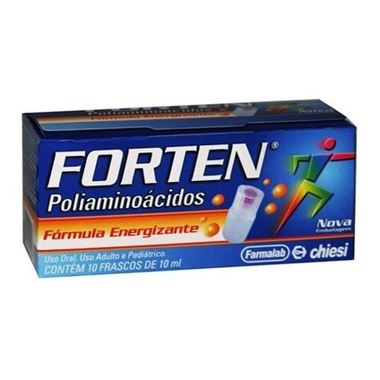 FORTEN 10X10ML