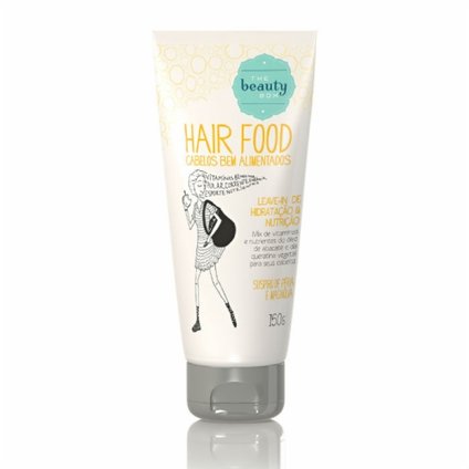 CREME DE PENTEAR LEAVE IN THE BEAUTY BOX HAIR FOOD 150G