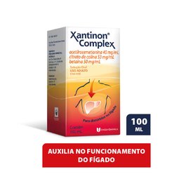 XANTINON 100ML