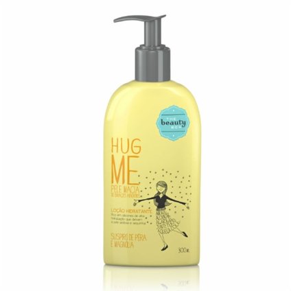 LOÇÃO HIDRATANTE THE BEAUTY BOX HUG ME SUSPIRO 300ML