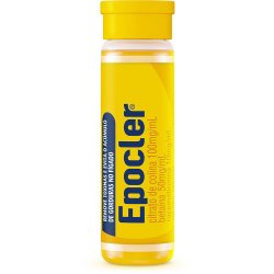 Epocler Abacaxi Flaconete 10ml
