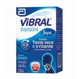 VIBRAL XPE 120ML