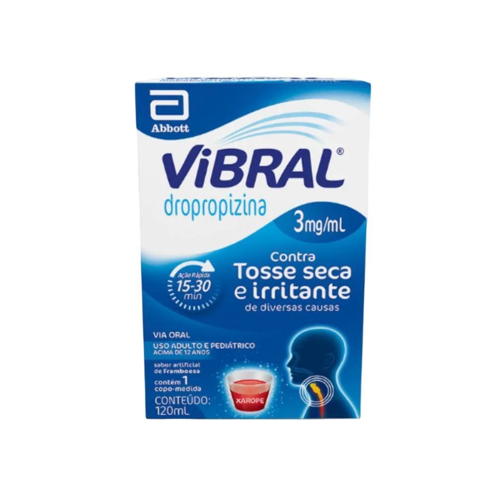 Vibral Xpe 120ml