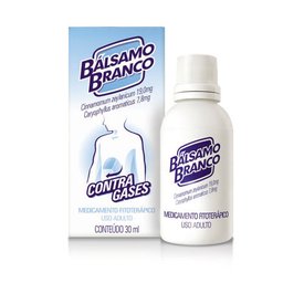 BALSAMO BRANCO 30ML