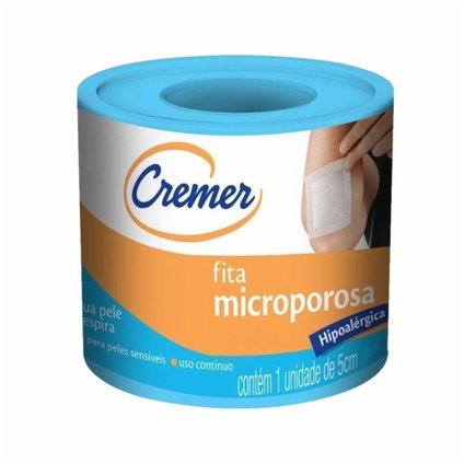 MICROPOROSA CREMER 5CMX10M