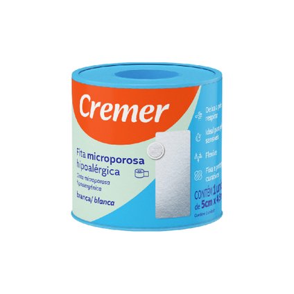 COMPRESSA 11F 7,5X7,5CM CREMER CX 02DISPLAY/40PC/05UN