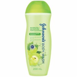 Loção Hidratante Johnson's Bodylotion Fortalecedora Uva 200ml