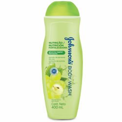 Loção Hidratanten Johnson's Bodylotion Fortalecedora Uva 400ml