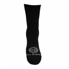 MEIA COMPRESSIVA PRO-DIABETIC PRETO G