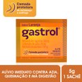 GASTROL ANTIÁCIDO PÓ EFERVESCENTE SABOR LARANJA SACHÊ 5G
