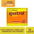 GASTROL ANTIÁCIDO PÓ EFERVESCENTE SABOR ABACAXI SACHÊ 5G