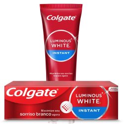 Creme Dental Branqueador Colgate Luminous White Instant