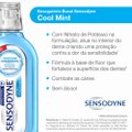 ENXAGUATÓRIO BUCAL SENSODYNE COOLMINT PARA DENTES SENSÍVEIS 250ML