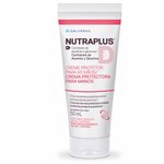 Nutraplus Creme Protetor Para As Mãos 50ml