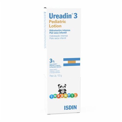 LOÇÃO HIDRATANTE UREADIN 3 153ML