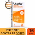 Lisador 16 Comprimidos