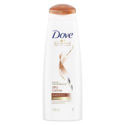 Shampoo Dove Ultra Cachos 400ml