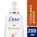 CREME PARA PENTEAR DOVE ULTRA CACHOS 200ML