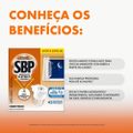 REPELENTE ELÉTRICO LÍQUIDO SBP 45 NOITES NOVO APARELHO + REFIL
