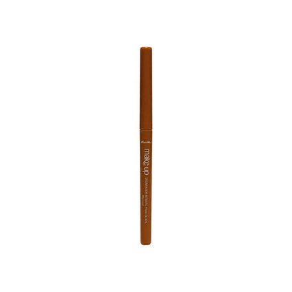 DELINEADOR RETRÁTIL PARA OLHOS PANVEL MAKE UP MARROM 0,03G