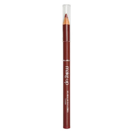 LÁPIS DELINEADOR PARA LÁBIOS PANVEL MAKE UP CARMIM 1,3G