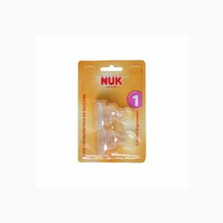 Bico Nuk Classic Silicone Liquidos Medios N1