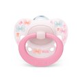 CHUPETA NUK CLASSIC ROSA 0 A 6 MESES COM 1 UNIDADE