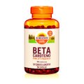 SUPLEMENTO ALIMENTAR SUNDOWN BETACAROTENO 2.000 UI 90 CÁPSULAS