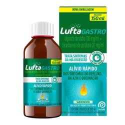 Luftagastropro Frasco 150ml