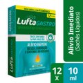 LUFTAGASTRO PRO SACHÊ LÍQUIDO 10ML COM 12 UNIDADES