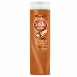 Shampoo Seda Bomba De Nutrição 325ml
