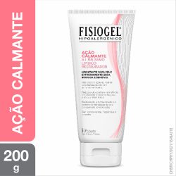 Fisiogel Ai Bálsamo Lipídico Restaurador 200ml