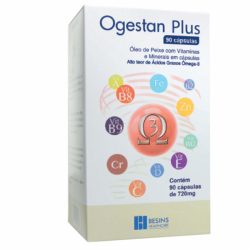 Ogestan Plus 90cap