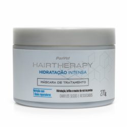 Máscara De Tratamento Panvel Hair Therapy Hidratação Intensa 270g