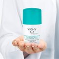 DESODORANTE ANTITRANSPIRANTE ROLL-ON VICHY DEO 48H PARA PELE SENSÍVEL 50ML