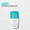 DESODORANTE ANTITRANSPIRANTE ROLL-ON VICHY DEO 48H PARA PELE SENSÍVEL 50ML