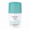 DESODORANTE ANTITRANSPIRANTE ROLL-ON VICHY DEO 48H PARA PELE SENSÍVEL 50ML