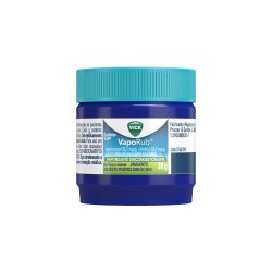 Vick Vaporub Pomada Para Gripe, Congestão Nasal E Tosse 30g