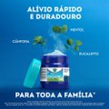 VICK VAPORUB POMADA PARA GRIPE, CONGESTÃO NASAL E TOSSE 30G