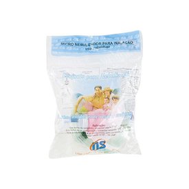 KIT PARA NEBULIZAR COM BICHINHO