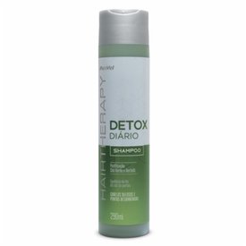 SHAMPOO PANVEL HAIR THERAPY DETOX DIÁRIO 290ML
