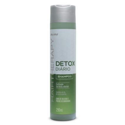 SHAMPOO PANVEL HAIR THERAPY DETOX DIÁRIO 290ML
