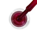 ESMALTE RISQUÉ VERMELHO CREMOSO CARMIM 8ML