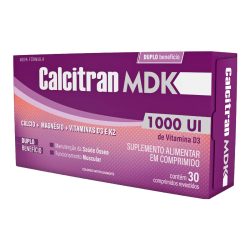 Calcitran Mdk 30cp